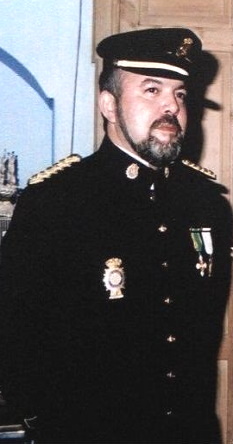 Experto especialista - Subinspector del Cuerpo Nacional de Policía